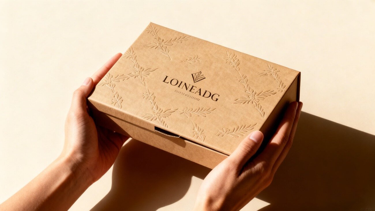 Customized packaging for eco-friendly clothing: The green transformation path for fashion brands