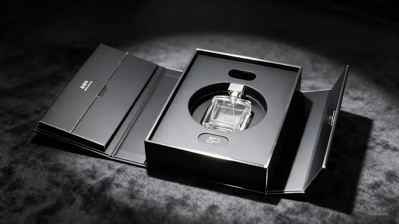 Crown Win Manufacturer: professional perfume packaging box factory - providing customized paper packa