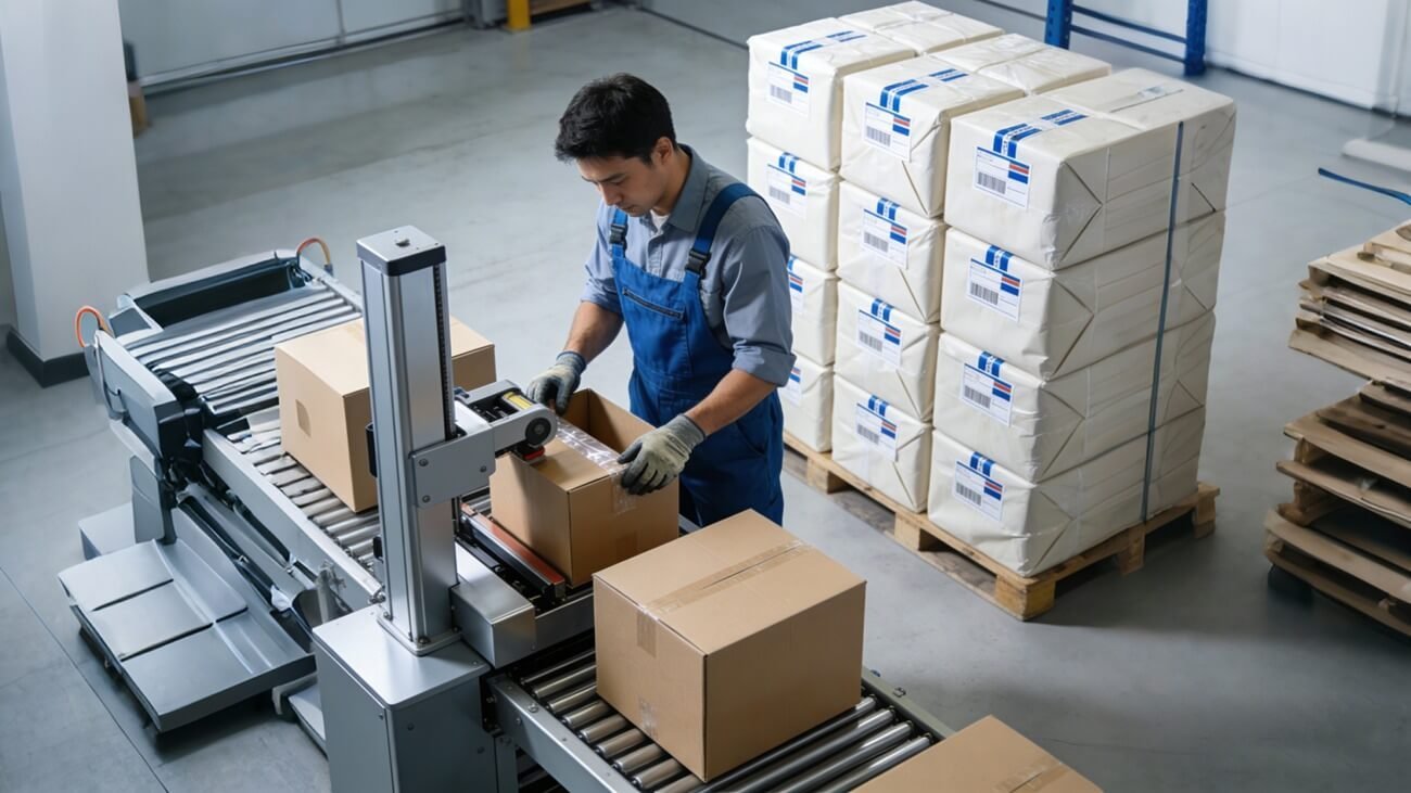 18 years of professional experience: a trusted manufacturer of customized paper packaging