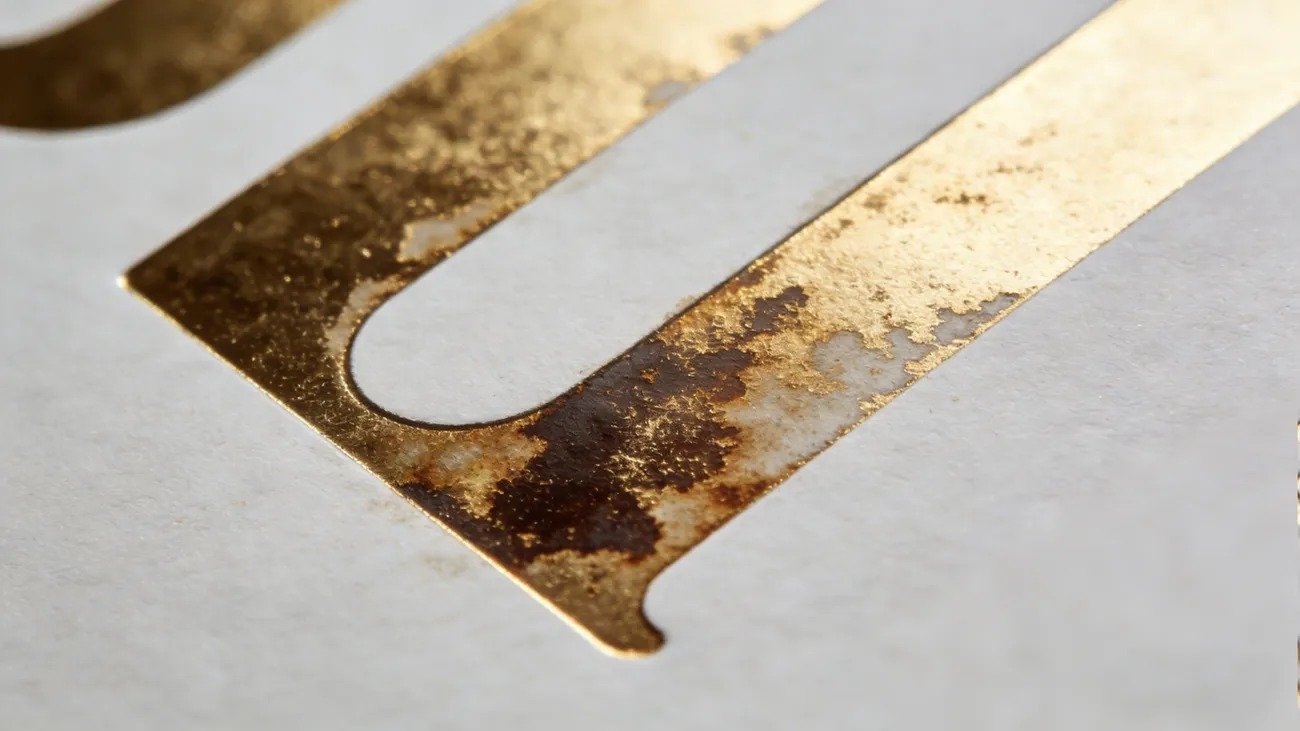 Practical solution for hot stamping oxidation problem in Crown Win printing industry