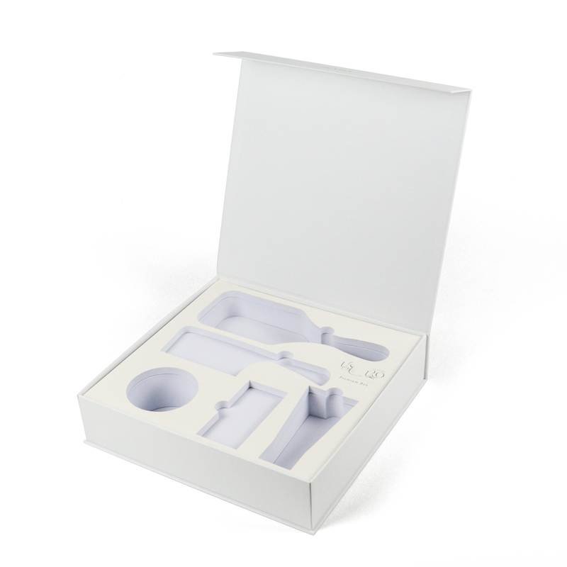 Custom Magnetic Closure Hair Care Products Set Packaging Box for Beauty Brands | Crown Win Manufacturer