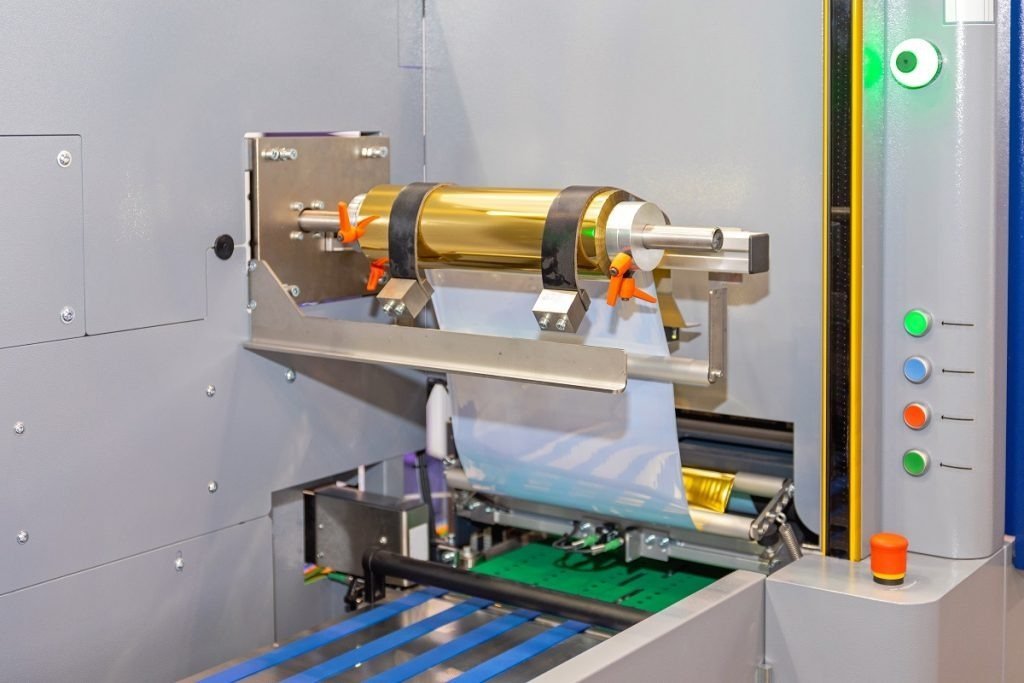 Why Hot Stamping is a Strategic Choi