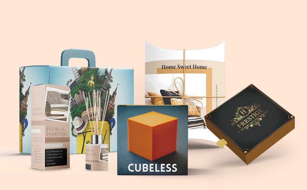 Sustainable Cosmetics Packaging Boxes: Boosting Customer Loyalty | Crown Win