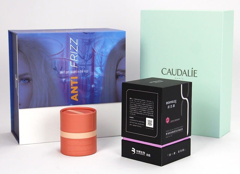 Crown Win: Sustainability and Functionality of Cosmetics Packaging Boxes