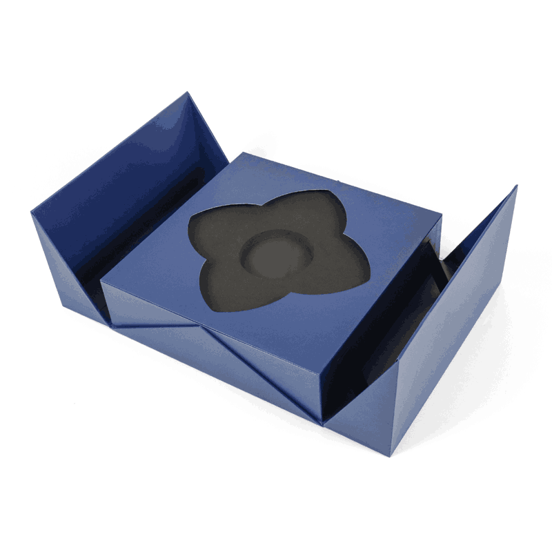 Fully Custom Double-Door Magnetic Boxes Tailored Luxury Packaging for Your Brand