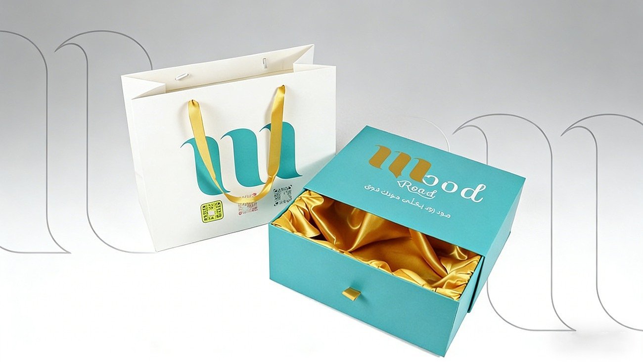 Crown Win Package high-end silk lined clothing gift box set, helping you enhance your fashion brand i