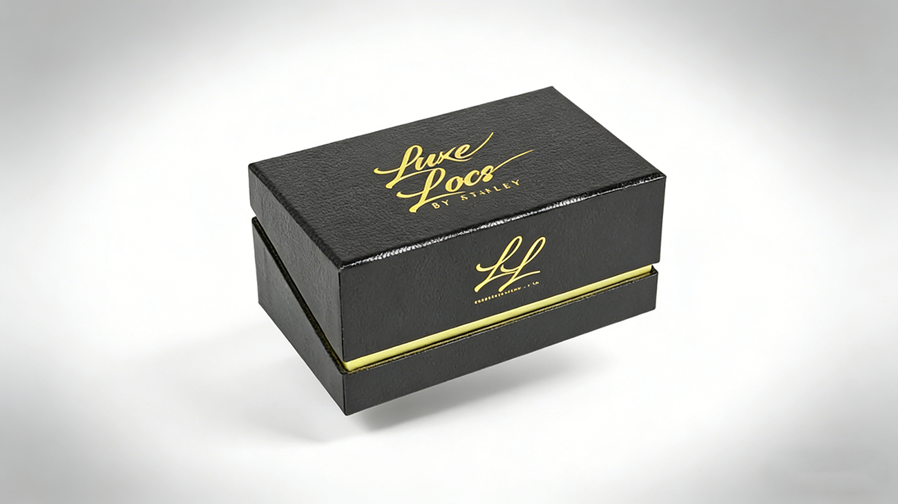 Elevate Your Scented Candle Brand with Premium Textured Paper Packaging Boxes