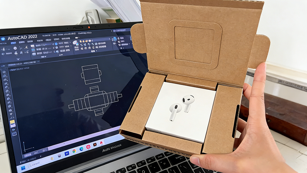 How Crown Win Manufacturer's custom packaging ensures safe transportation of electronic products
