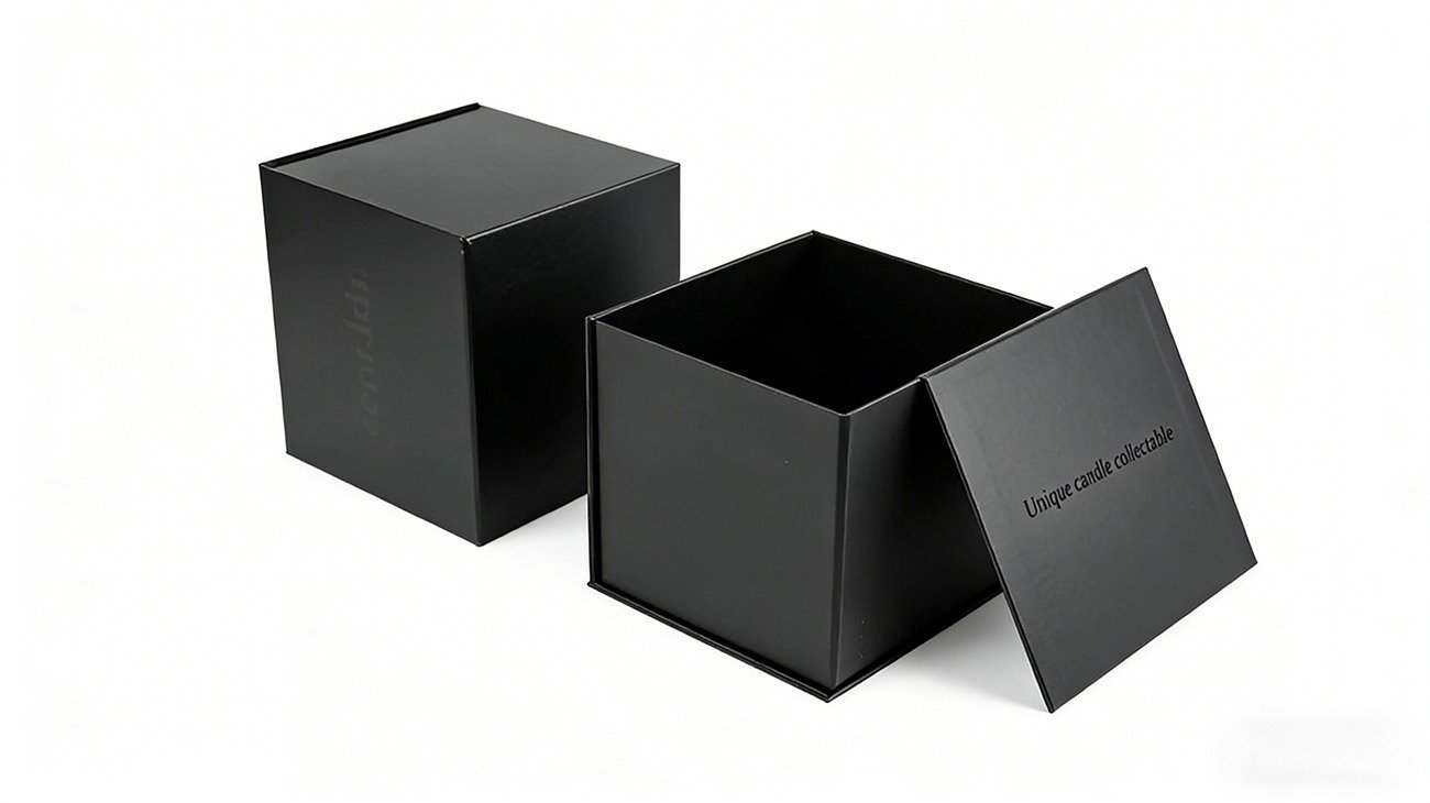 Crown Win enhances your brand image with high-quality UV printed folding packaging boxes