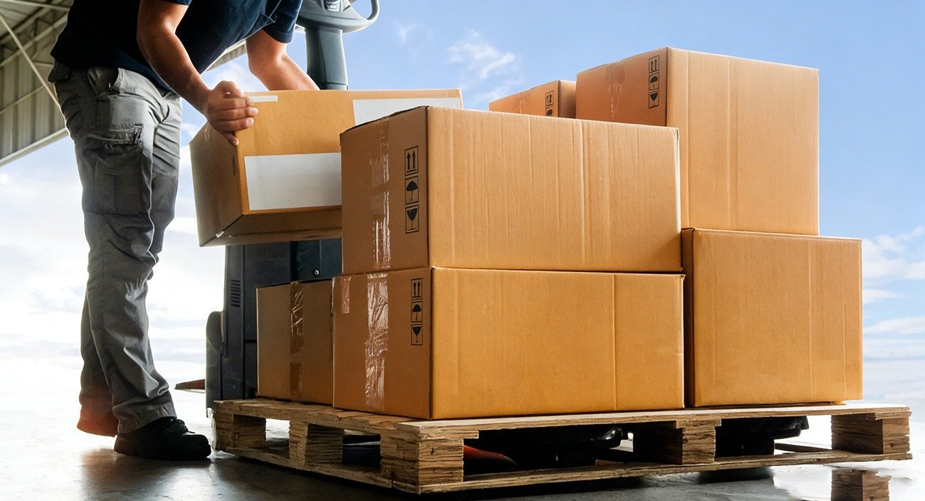 Crown Win Explanation: How to Pack Items for International Transportation