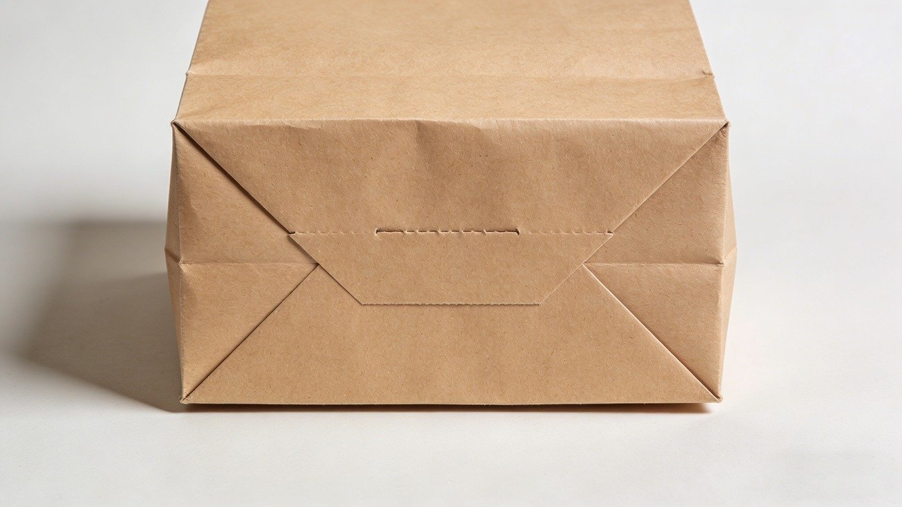 Self-locking bottom (F003)