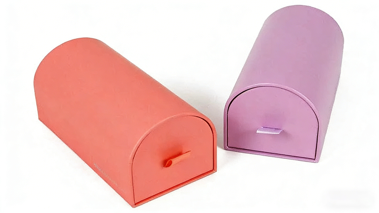 High-End Food Chocolate Box