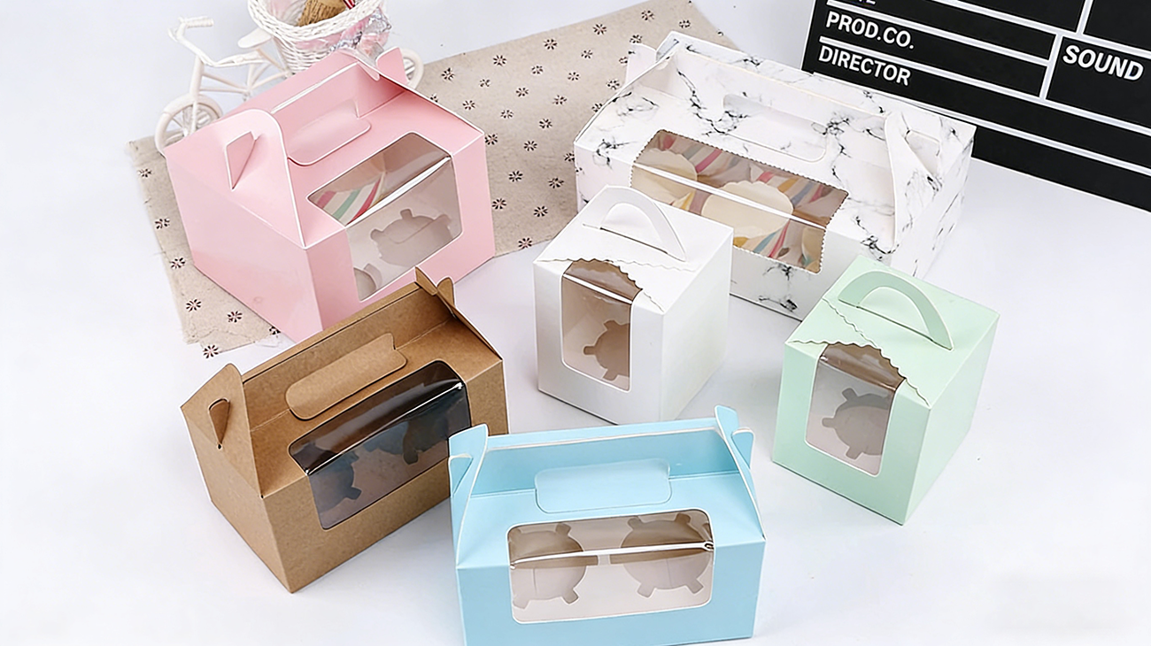 Windowed Folding Cartons