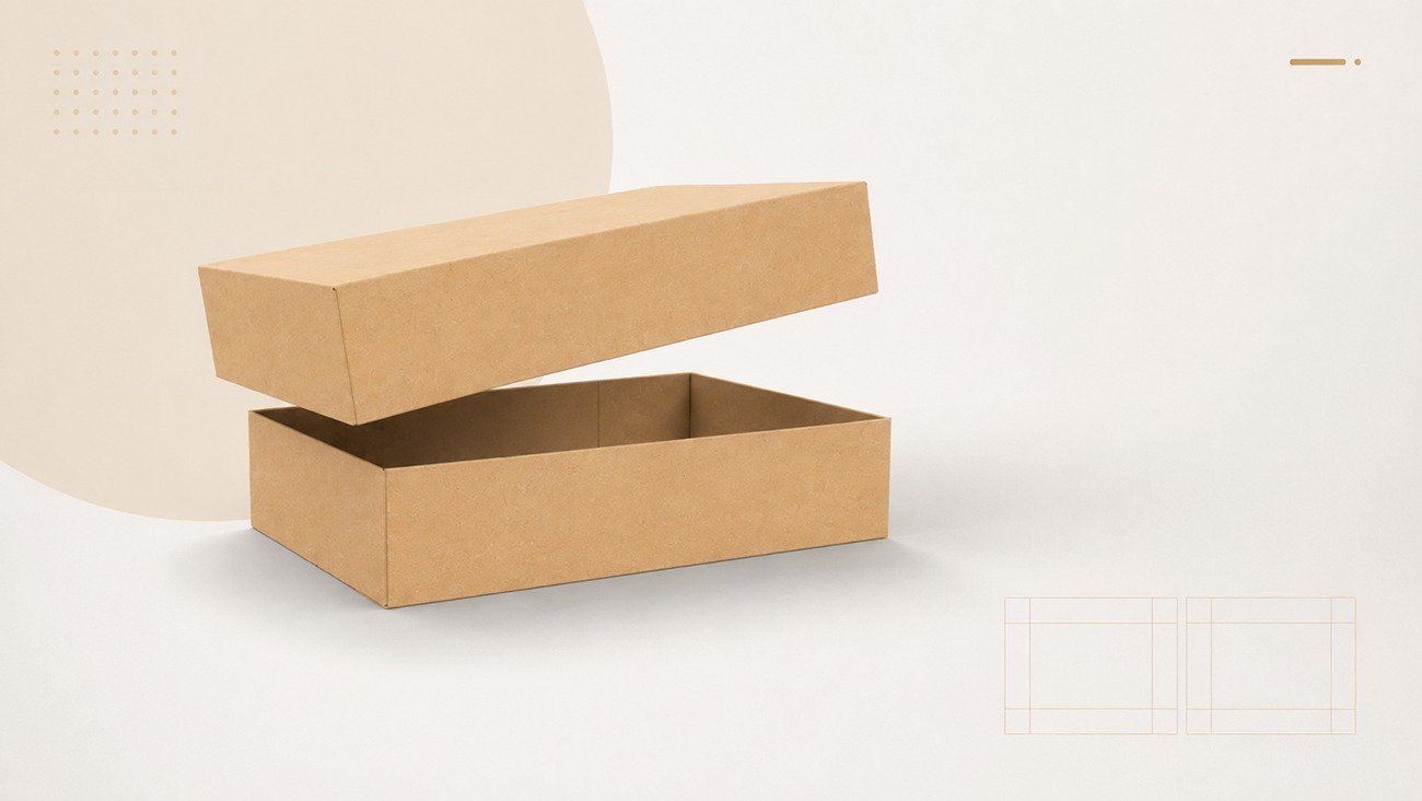 Two-Piece Hard Box: Complete Structural Guide & Manufacturing Process | Crown Win