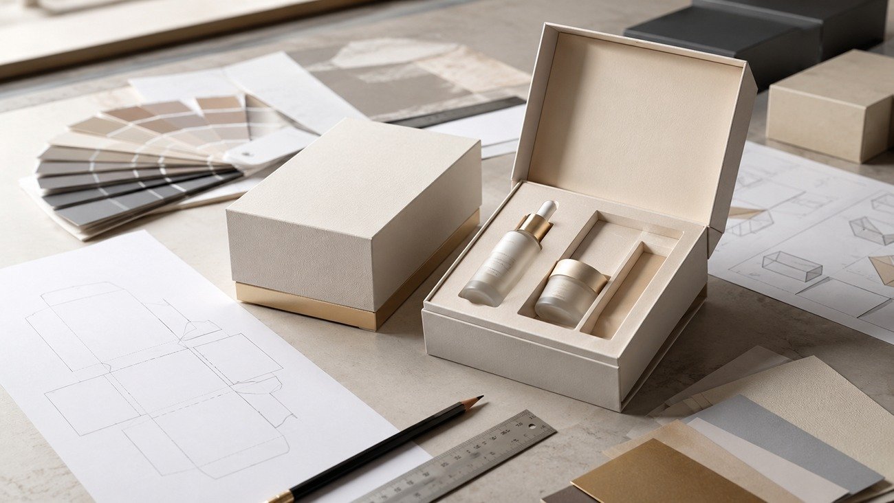 What Is a Pre-production Sample in Custom Packaging?
