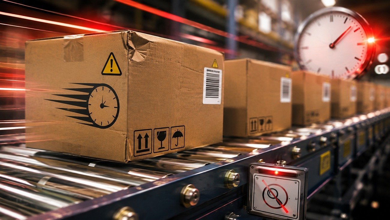 Risks, Costs, and Solutions for Expedited Packaging Orders