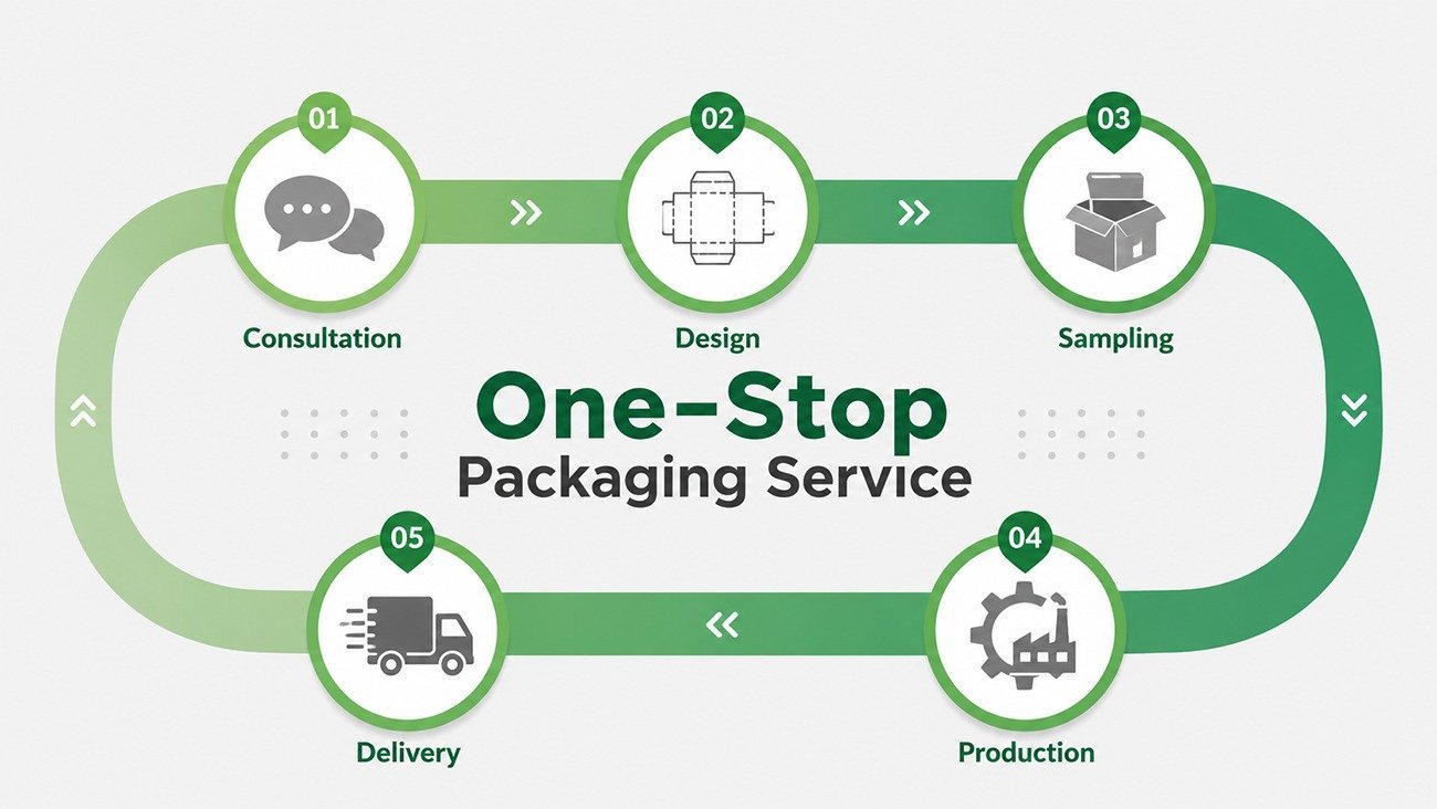 What Exactly Is One-Stop Packaging Service?