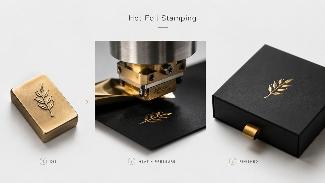 Hot Foil Stamping