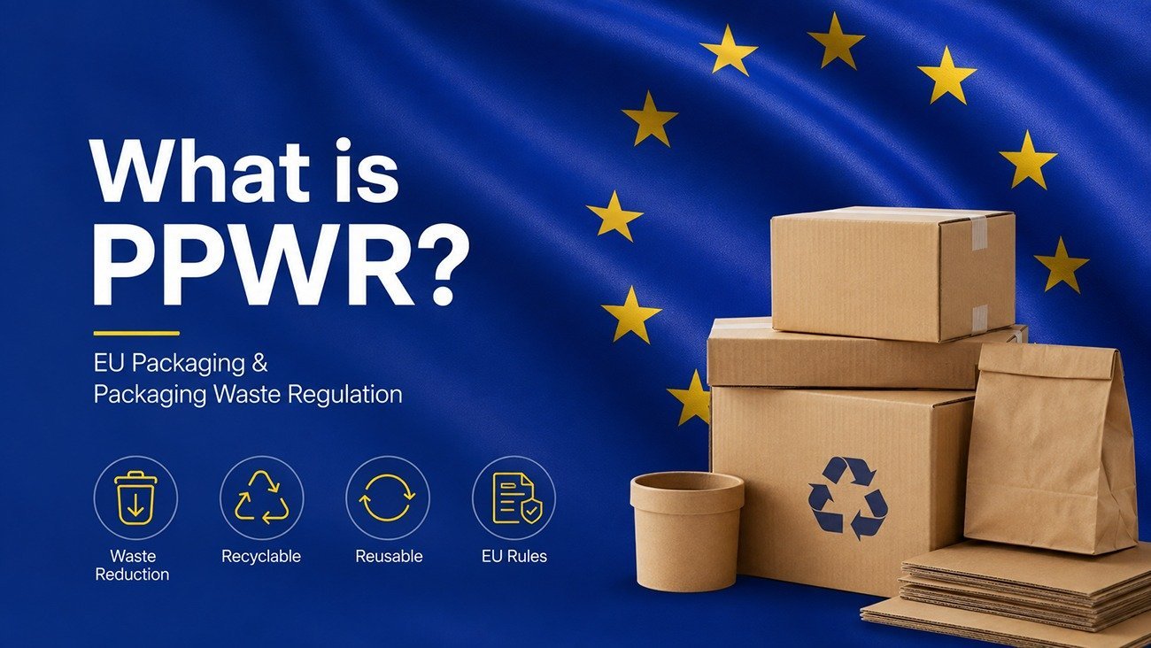What is the EU Packaging and Packaging Waste Regulation (PPWR)?