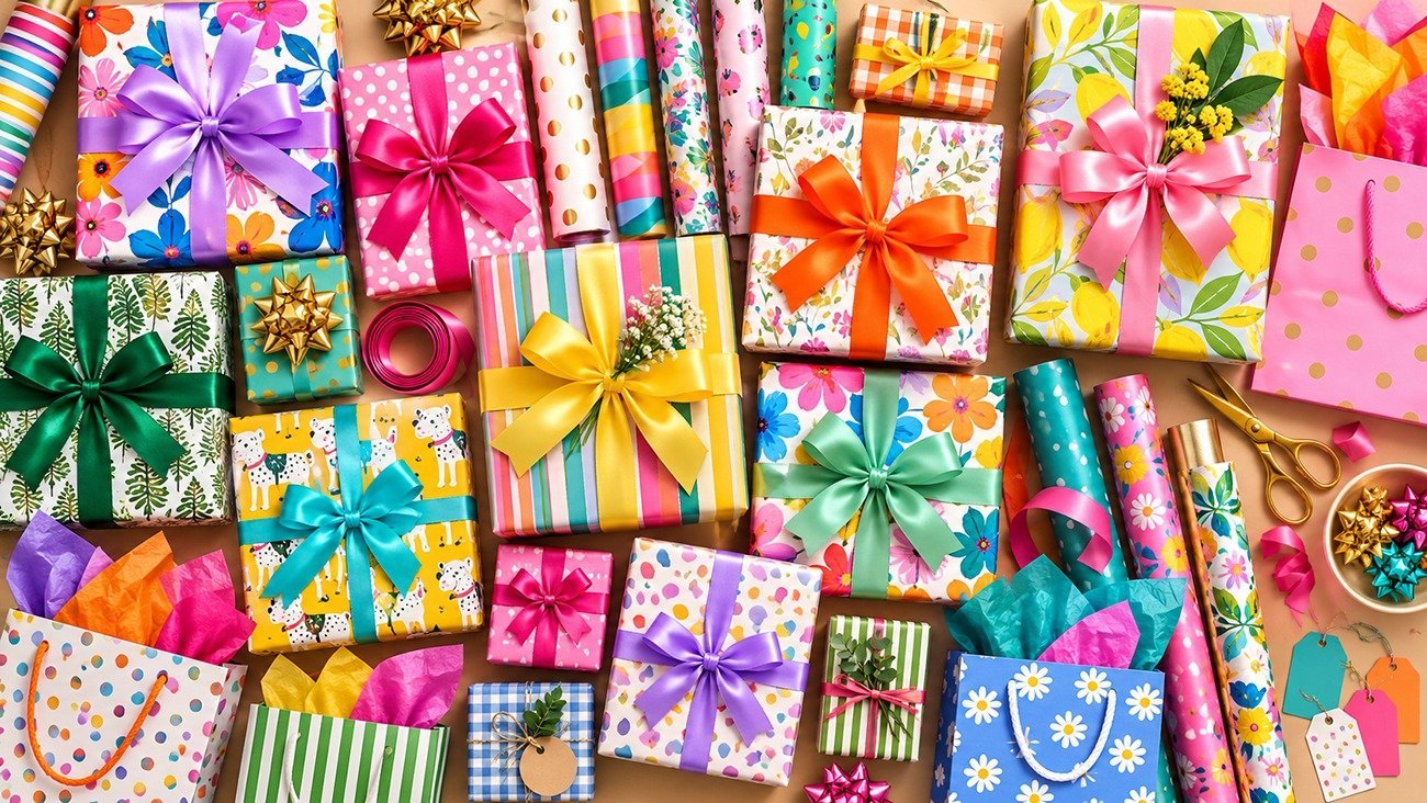 Gift Packaging